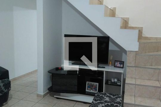 Sala de casa à venda com 2 quartos, 148m² em Jardim Monte Alegre, São Paulo