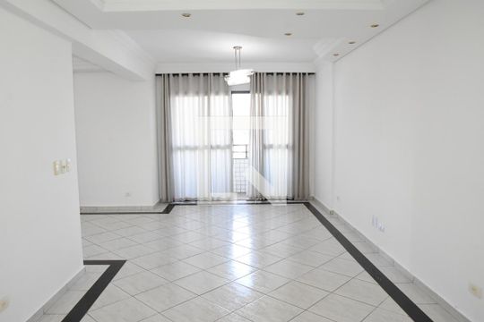 Sala de apartamento à venda com 3 quartos, 135m² em Anhangabaú, Jundiaí