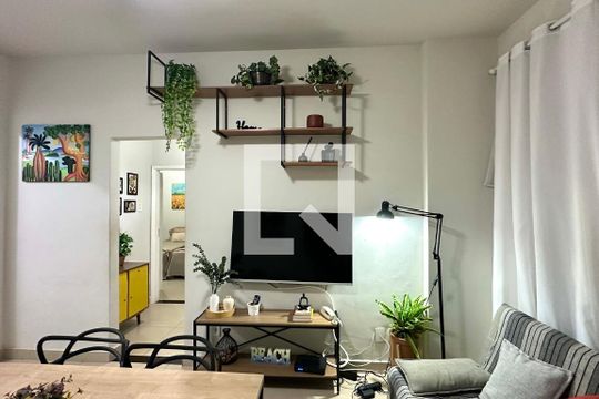 Apartamento para alugar com 2 quartos, 64m² em Copacabana, Rio de Janeiro