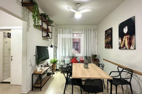Apartamento para alugar com 2 quartos, 64m² em Copacabana, Rio de Janeiro