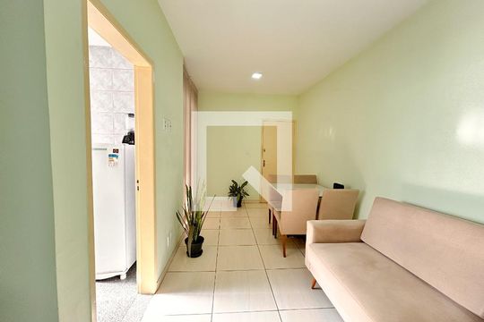 Apartamento à venda com 2 quartos, 59m² em Manacás, Belo Horizonte