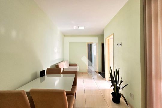 Apartamento à venda com 2 quartos, 59m² em Manacás, Belo Horizonte