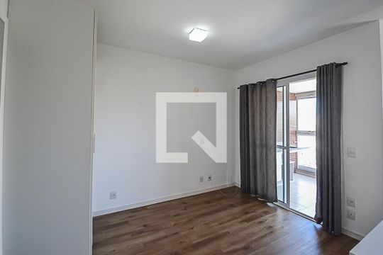Quarto de apartamento para alugar com 1 quarto, 36m² em Vila Angelina, São Bernardo do Campo