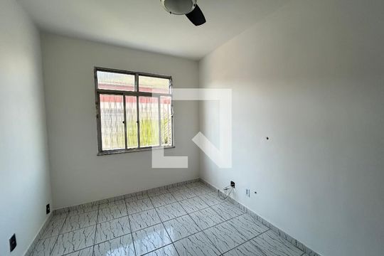 Sala de apartamento para alugar com 3 quartos, 65m² em Campinho, Rio de Janeiro