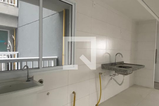 Sala - Cozinha de apartamento à venda com 3 quartos, 87m² em Umuarama, Osasco