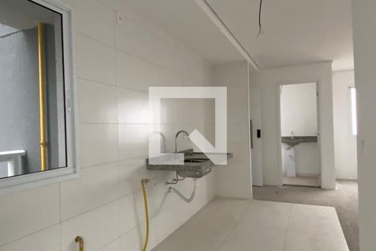 Sala - Cozinha de apartamento à venda com 3 quartos, 87m² em Umuarama, Osasco