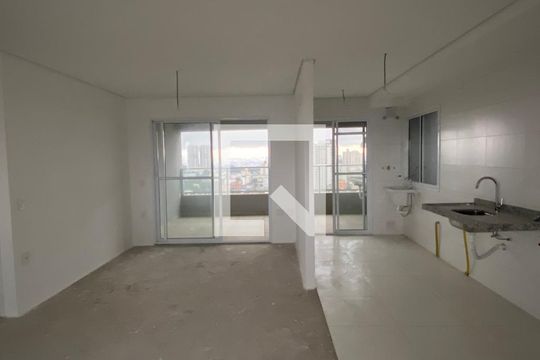 Sala - Cozinha de apartamento à venda com 3 quartos, 87m² em Umuarama, Osasco