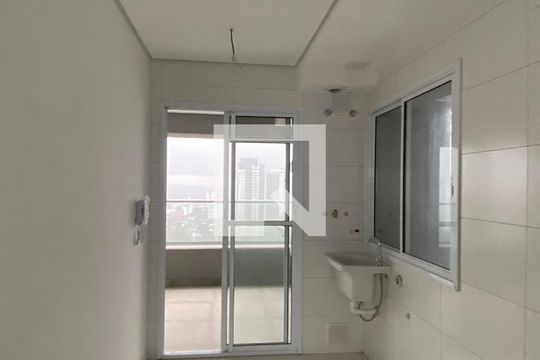 Sala - Cozinha de apartamento à venda com 3 quartos, 87m² em Umuarama, Osasco