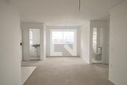 Sala - Cozinha de apartamento à venda com 3 quartos, 87m² em Umuarama, Osasco