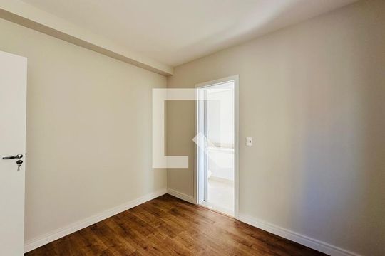 Suite 1 de apartamento à venda com 2 quartos, 60m² em Anchieta, Belo Horizonte