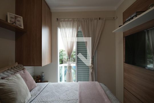 Quarto 2 de apartamento à venda com 2 quartos, 76m² em Vila Floresta, Santo André
