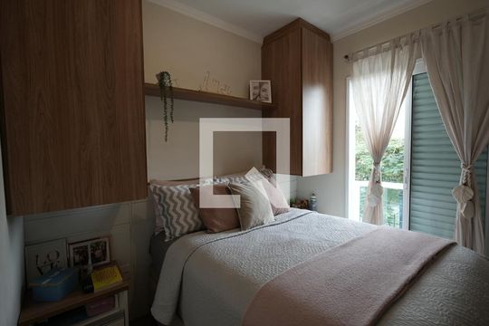 Quarto 2 de apartamento à venda com 2 quartos, 76m² em Vila Floresta, Santo André