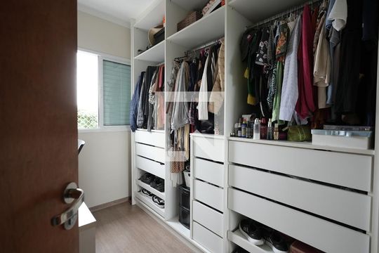 Quarto 1 de apartamento à venda com 2 quartos, 76m² em Vila Floresta, Santo André