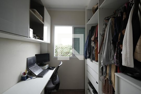 Quarto 1 de apartamento à venda com 2 quartos, 76m² em Vila Floresta, Santo André