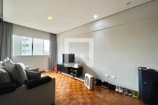 Sala de apartamento à venda com 2 quartos, 64m² em Jardim da Saúde, São Paulo