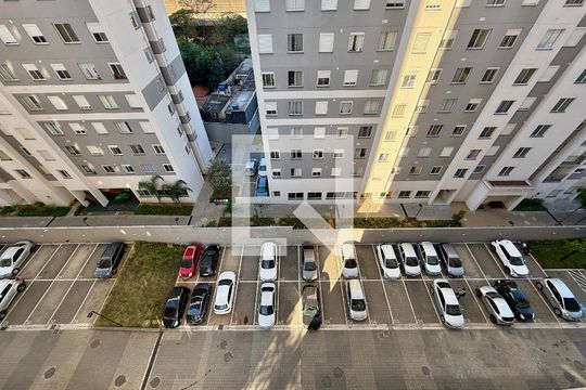 Vista  de apartamento para alugar com 2 quartos, 35m² em Santo Amaro, São Paulo