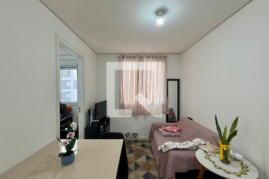 Apartamento para alugar com 2 quartos, 35m² em Santo Amaro, São Paulo