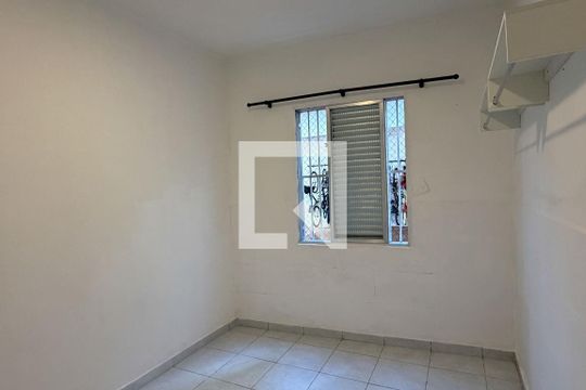 Quarto 2 de apartamento para alugar com 2 quartos, 80m² em Boqueirão, Santos