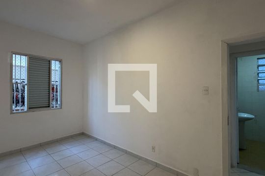 Quarto 1 de apartamento para alugar com 2 quartos, 80m² em Boqueirão, Santos