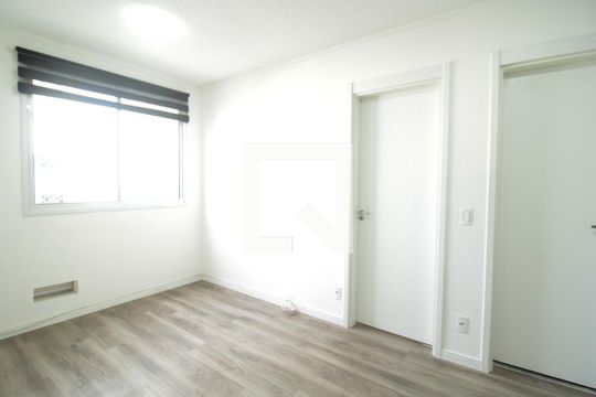 Sala / cozinha de apartamento à venda com 2 quartos, 34m² em Lapa, São Paulo
