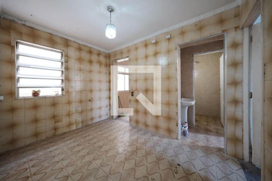 Cozinha e Área de Serviço de apartamento para alugar com 2 quartos, 57m² em Artur Alvim, São Paulo