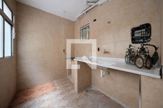 Cozinha e Área de Serviço de apartamento para alugar com 2 quartos, 57m² em Artur Alvim, São Paulo
