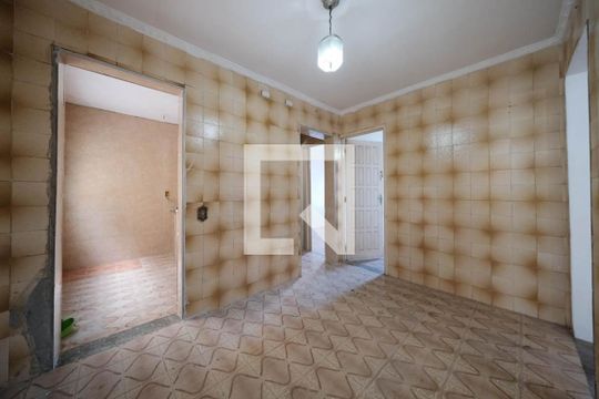 Cozinha e Área de Serviço de apartamento para alugar com 2 quartos, 57m² em Artur Alvim, São Paulo