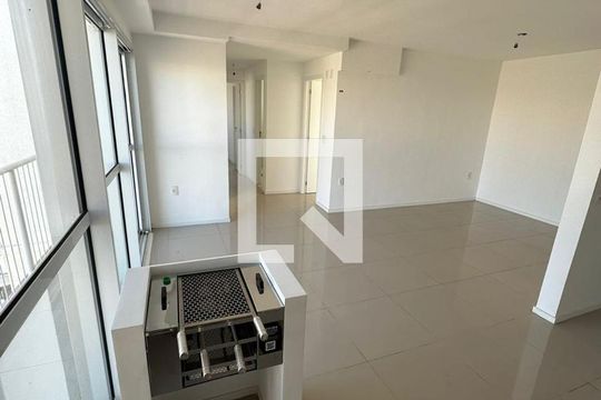 Sala de apartamento para alugar com 3 quartos, 76m² em Setor Coimbra, Goiânia
