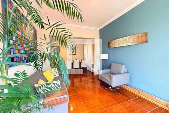 Sala de casa à venda com 3 quartos, 300m² em Renascença, Belo Horizonte