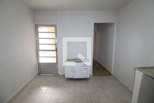Cozinha de casa para alugar com 2 quartos, 100m² em Jardim Satélite, São José dos Campos