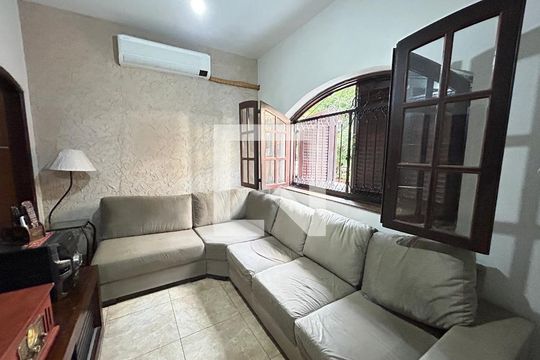 Sala 2 de casa de condomínio à venda com 4 quartos, 186m² em Cachambi, Rio de Janeiro