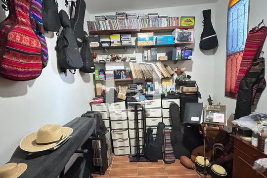 Quarto 1 de casa de condomínio à venda com 4 quartos, 186m² em Cachambi, Rio de Janeiro