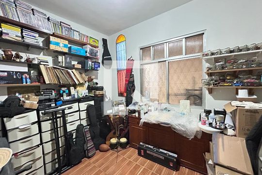 Quarto 1 de casa de condomínio à venda com 4 quartos, 186m² em Cachambi, Rio de Janeiro