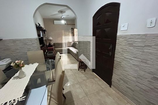 Sala 1 de casa de condomínio à venda com 4 quartos, 186m² em Cachambi, Rio de Janeiro