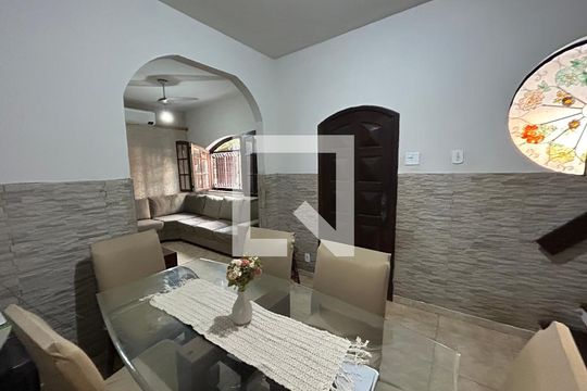 Sala 1 de casa de condomínio à venda com 4 quartos, 186m² em Cachambi, Rio de Janeiro