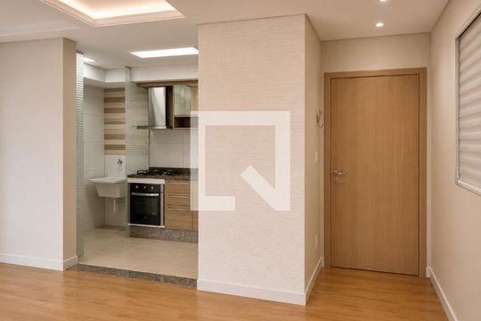Sala de apartamento à venda com 3 quartos, 96m² em Parque Fazendinha, Campinas