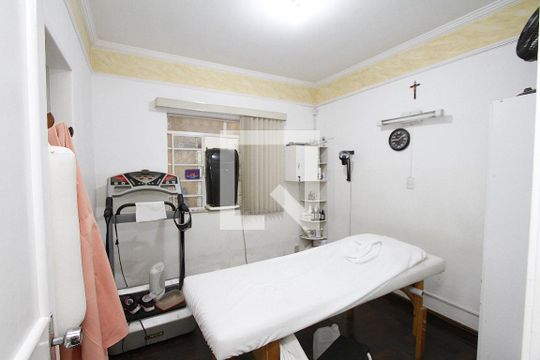 Quarto 1 - Suíte de casa à venda com 4 quartos, 360m² em Cinquentenario, Belo Horizonte