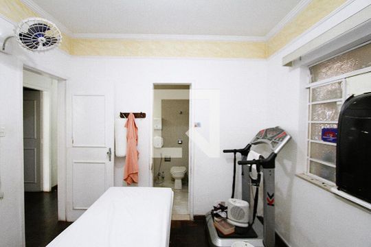 Quarto 1 - Suíte de casa à venda com 4 quartos, 360m² em Cinquentenario, Belo Horizonte