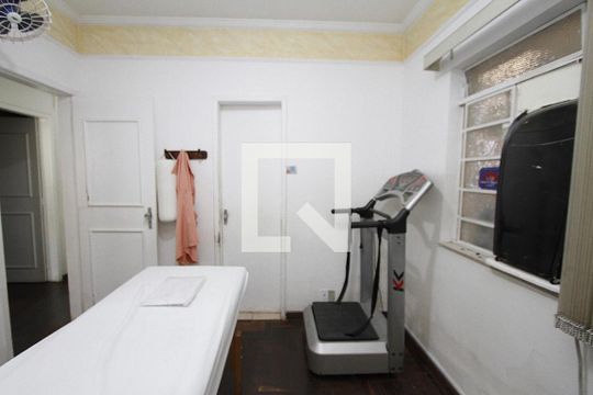 Quarto 1 - Suíte de casa à venda com 4 quartos, 360m² em Cinquentenario, Belo Horizonte