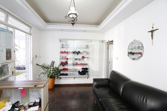 Sala de casa à venda com 4 quartos, 360m² em Cinquentenario, Belo Horizonte