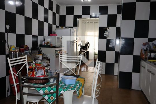 Cozinha de casa à venda com 4 quartos, 196m² em Jardim Vila Formosa, São Paulo