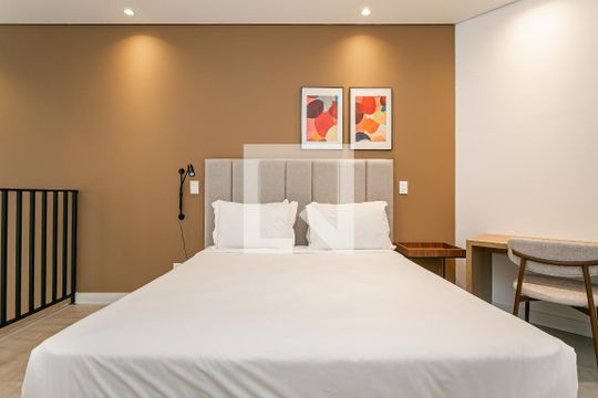 Apartamento para alugar com 1 quarto, 93m² em Saco Grande, Florianópolis