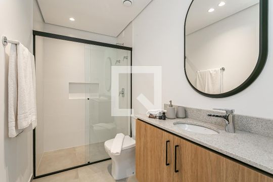Apartamento para alugar com 1 quarto, 93m² em Saco Grande, Florianópolis