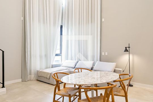 Apartamento para alugar com 1 quarto, 90m² em Saco Grande, Florianópolis