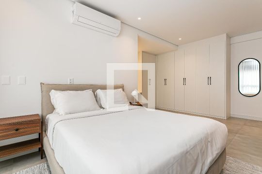 Apartamento para alugar com 1 quarto, 90m² em Saco Grande, Florianópolis