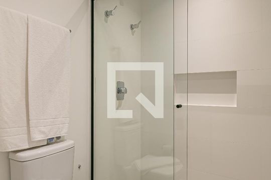 Apartamento para alugar com 1 quarto, 58m² em Saco Grande, Florianópolis