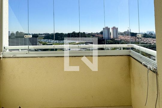 Sacada de apartamento para alugar com 2 quartos, 52m² em Jd N Sra de Fatima, São Bernardo do Campo