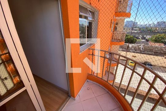 Apartamento à venda com 2 quartos, 49m² em Abolição, Rio de Janeiro