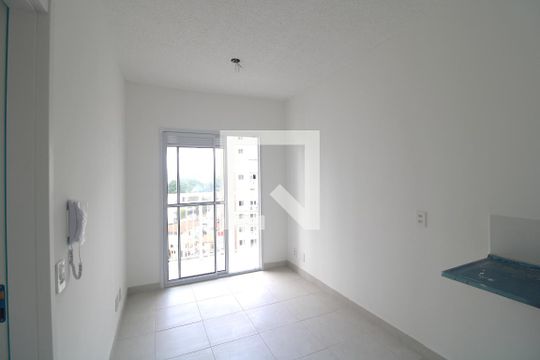 Sala de apartamento para alugar com 1 quarto, 29m² em Planalto Paulista, São Paulo