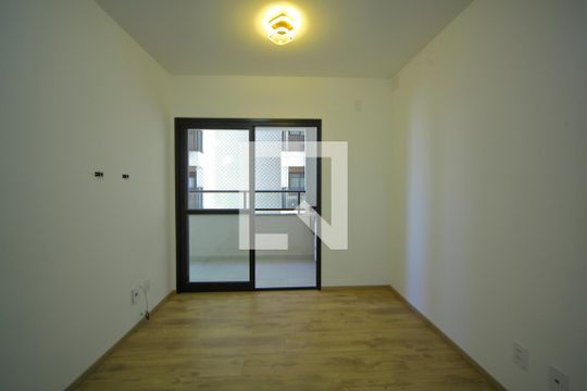 Sala de apartamento para alugar com 2 quartos, 54m² em Centro, São Bernardo do Campo